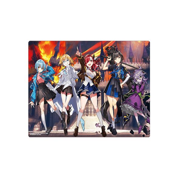 Bushiroad Rubber Mat Collection V2 Vol.1729 'Kadokawa Sneaker Bunko'-009928