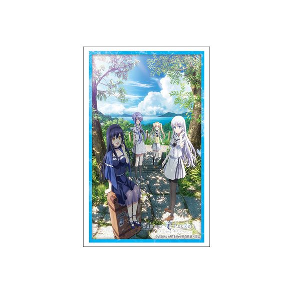 Bushiroad Sleeve Collection HG Vol.4824 Summer Pockets (75 Sleeves)-009768