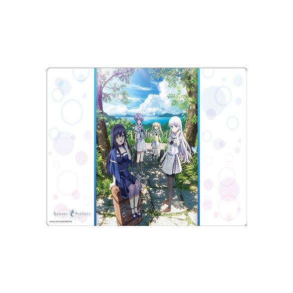 Bushiroad Rubber Mat Collection V2 Vol.1725 Summer Pockets-009829