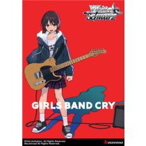 Weiß Schwarz - Girls Band Cry Premium Booster Display (6 packs) - EN-121239