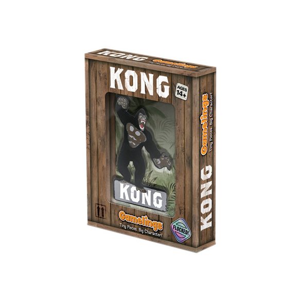 Gamelings: Kong - EN-WZK87621