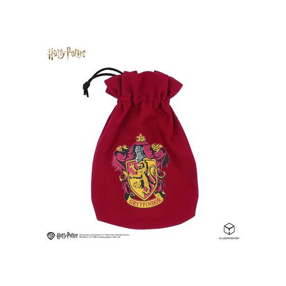 Harry Potter: Gryffindor Pouch-190142/2025/1/POU/A