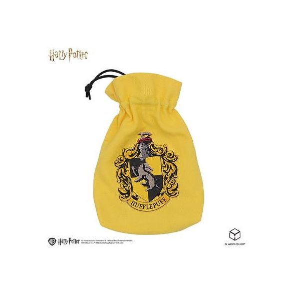 Harry Potter: Hufflepuff Pouch-190142/2025/4/POU/A