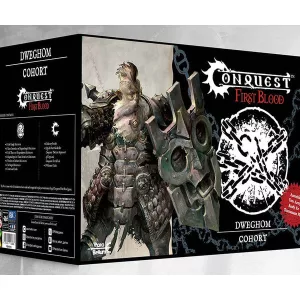 Conquest - Dweghom: Conquest First Blood Cohort Starter Set - EN-PBW6118
