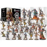 Conquest - Hundred Kingdoms: Conquest First Blood Cohort Starter Set - EN-PBW6115