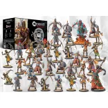Conquest - Hundred Kingdoms: Conquest First Blood Cohort Starter Set