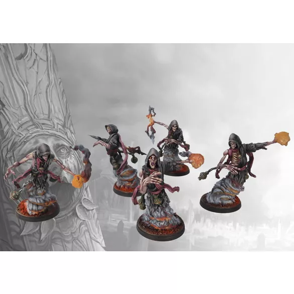 Conquest - Old Dominion: Conquest First Blood Cohort Starter Set - EN-PBW6120