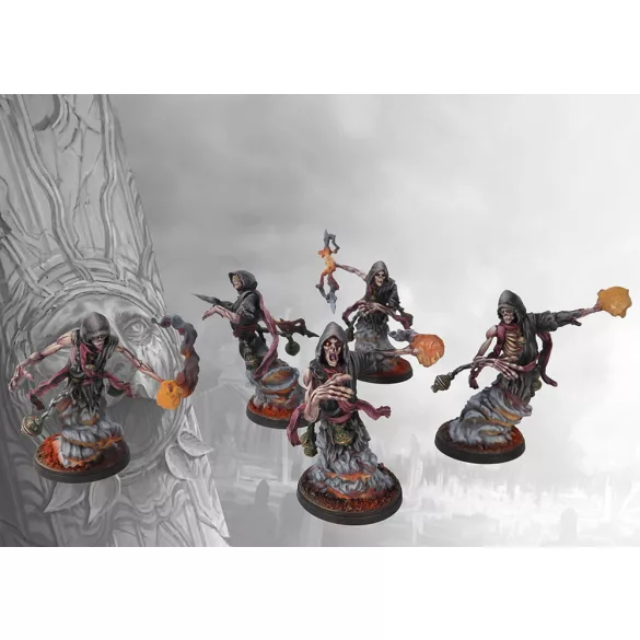Conquest: First Blood - Old Dominion Cohort Starter Set (angol kiadás)