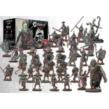 Conquest: First Blood - Old Dominion Cohort Starter Set (angol kiadás)