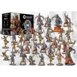 Conquest - Sorcerer Kings: Conquest First Blood Cohort Starter Set - EN-PBW6122