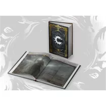 Conquest - Conquest Lore Companion Book - EN-PBW1093