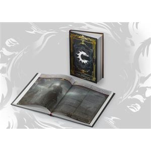 Conquest - Conquest Lore Companion Book - EN-PBW1093