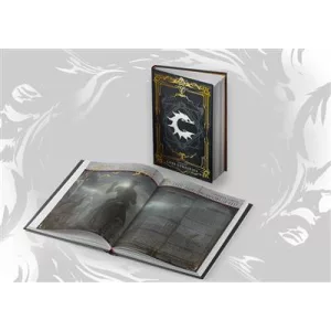 Conquest - Conquest Lore Companion Book - EN-PBW1093
