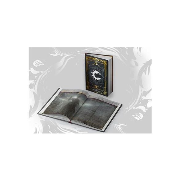 Conquest - Conquest Lore Companion Book - EN-PBW1093