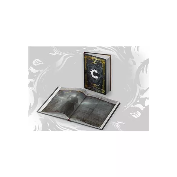 Conquest - Conquest Lore Companion Book - EN-PBW1093