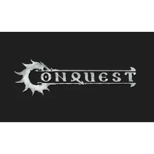 Conquest - Yoroni Logo on Parchment Marbled Dice - 24 per pack - EN-PBW6568