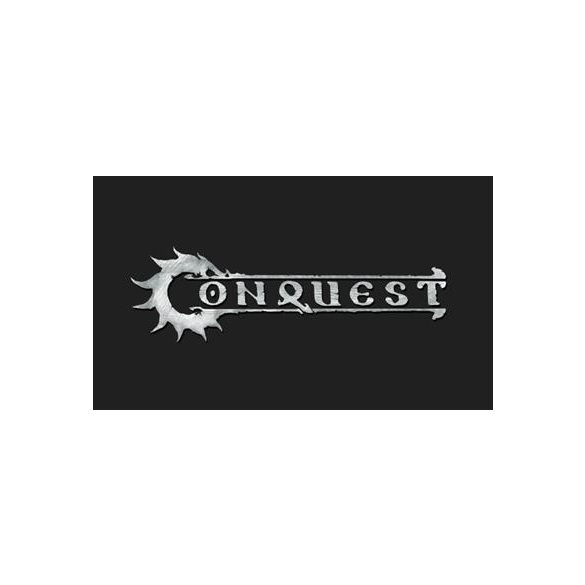 Conquest - Conquest Objective Zones - Hundred Kingdoms Logo - EN-PBW8077