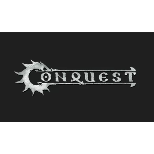 Conquest - Conquest Objective Zones - Spires Logo - EN-PBW8078