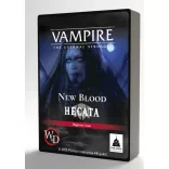 Vampire: The Eternal Struggle Fifth Edition New Blood Hecata - FR-FR050