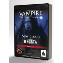 Vampire: The Eternal Struggle Fifth Edition New Blood Hecata - FR-FR050