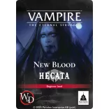 Vampire: The Eternal Struggle Fifth Edition New Blood Hecata - FR-FR050
