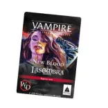 Vampire: The Eternal Struggle Fifth Edition New Blood Lasombra - SP-ES051