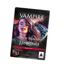 Vampire: The Eternal Struggle Fifth Edition New Blood Lasombra - SP-ES051
