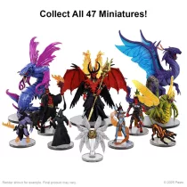 Pathfinder Battles: Planar Perils 10 ct. Booster Brick [Set 27] - angol kiadás