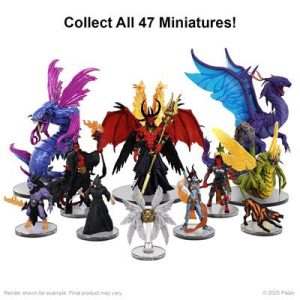 Pathfinder Battles: Planar Perils 10 ct. Booster Brick [Set 27] - EN-WZK97575