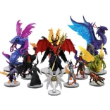 Pathfinder Battles: Planar Perils 10 ct. Booster Brick [Set 27] - angol kiadás