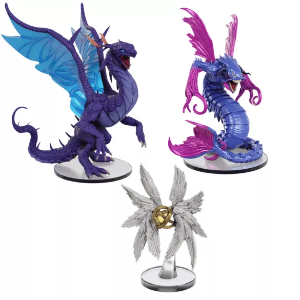 Pathfinder Battles: Planar Perils 10 ct. Booster Brick [Set 27] - angol kiadás