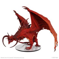 Pathfinder Battles: Diabolic Dragon Boxed Miniature - EN-WZK97577