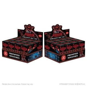 Stranger Things: 12 Ct. Countertop Display - EN-WZK99028