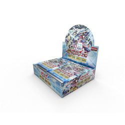 YGO - Justice Hunters Booster Display (24 Packs) - DE-YGO-JUHU-DE
