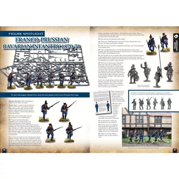 Wargames Illustrated WI448 April 2025 Edition - EN-WI448
