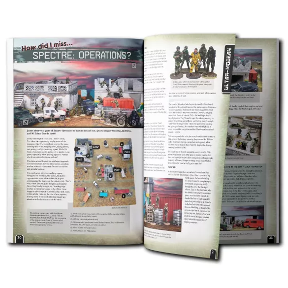 Wargames Illustrated WI448 April 2025 Edition - EN-WI448