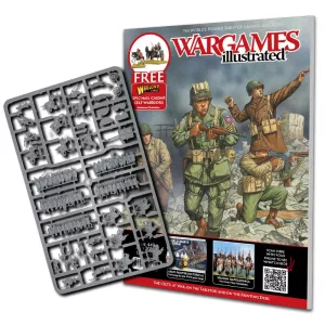 Wargames Illustrated WI449 May 2025 Edition - EN-WI449
