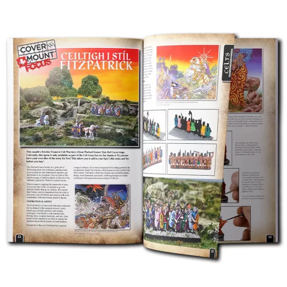 Wargames Illustrated WI449 May 2025 Edition - EN-WI449