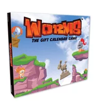 Worms Advent Calendar - EN-MGHCM102