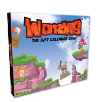 Worms Advent Calendar - EN