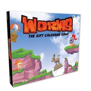 Worms Advent Calendar - EN-MGHCM102