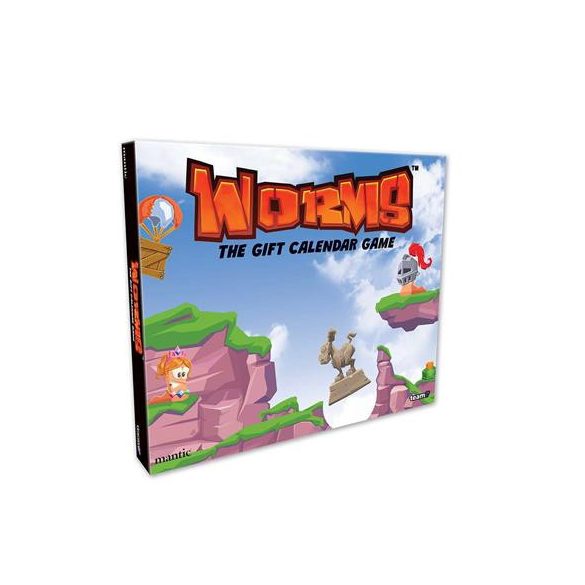 Worms Advent Calendar - EN-MGHCM102
