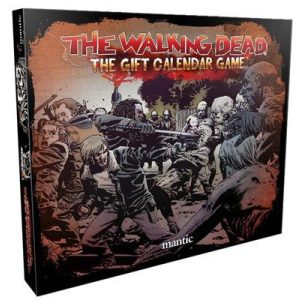 The Walking Dead Advent Calendar - EN-MGHCM103