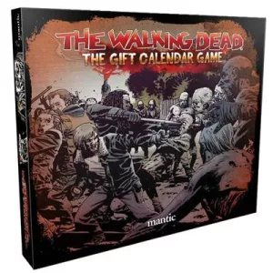 The Walking Dead Advent Calendar - EN-MGHCM103