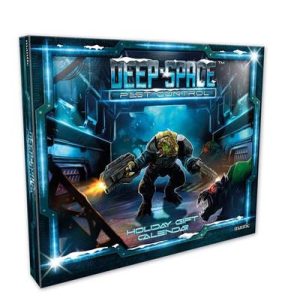 Deep Space Pest Control Advent Calendar - EN-MGHCM101