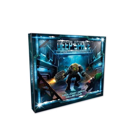 Deep Space Pest Control Advent Calendar - EN-MGHCM101