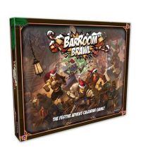 Barroom Brawl Advent Calendar - EN-MGBBM101