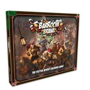 Barroom Brawl Advent Calendar - EN-MGBBM101
