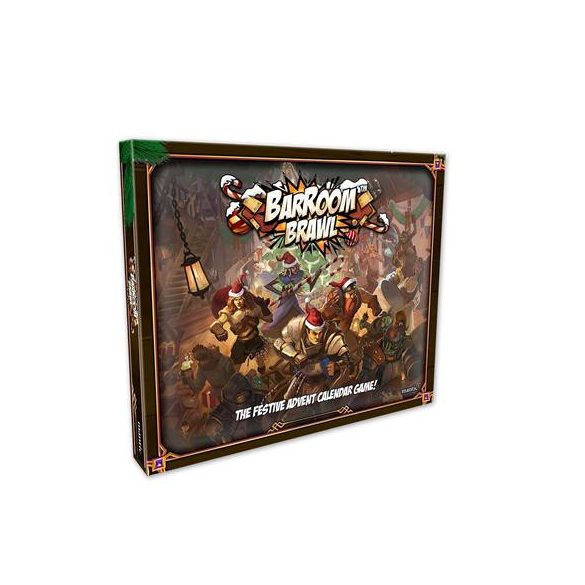 Barroom Brawl Advent Calendar - EN-MGBBM101