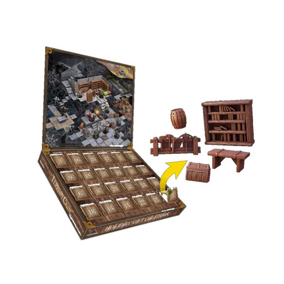 Terrain Crate Advent Calendar - EN-MGHCM104